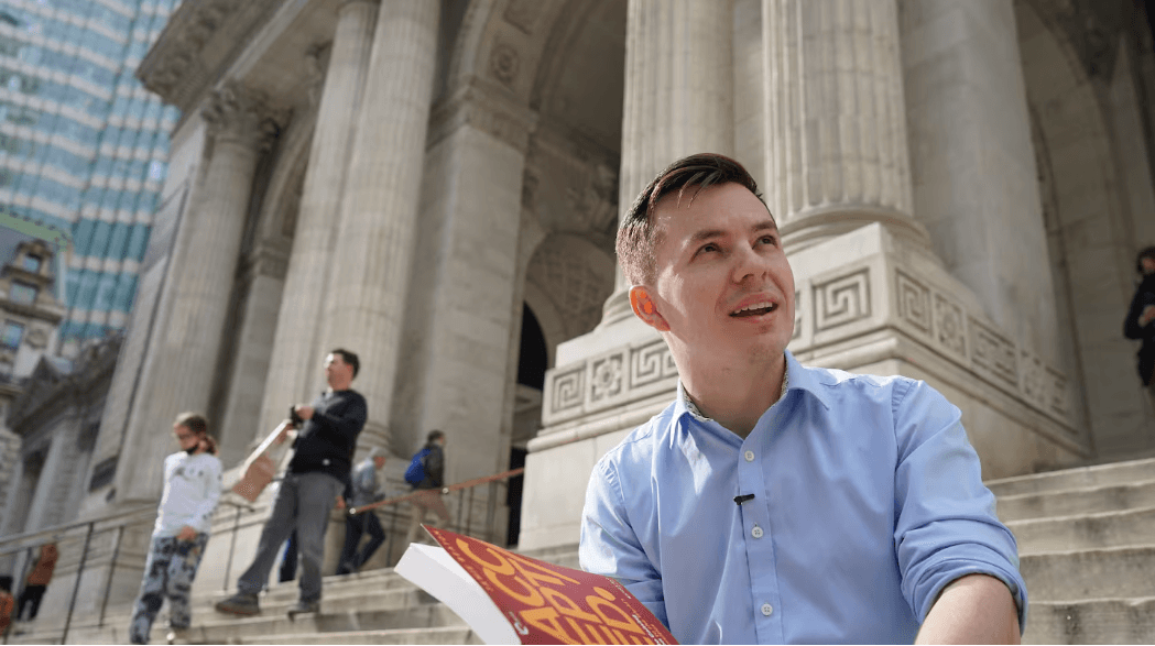 Crimson Education CEO 兼联合创始人 —— Jamie Beaton的学术传奇故事。