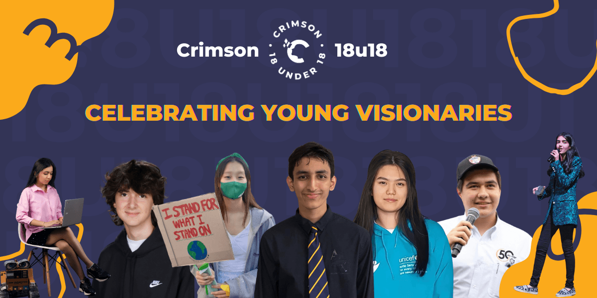 Celebrating the Future: Meet the Crimson18u18 Winners of 2023