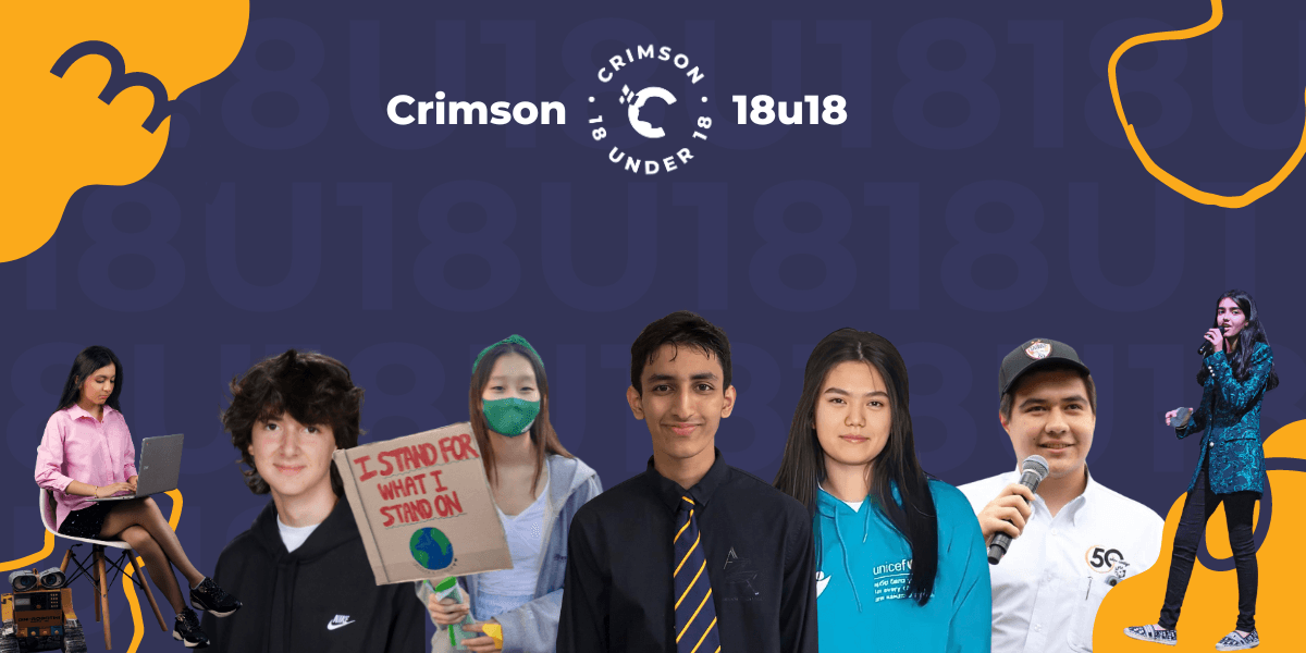 Meet The Crimson18u18 Winners Of 2023