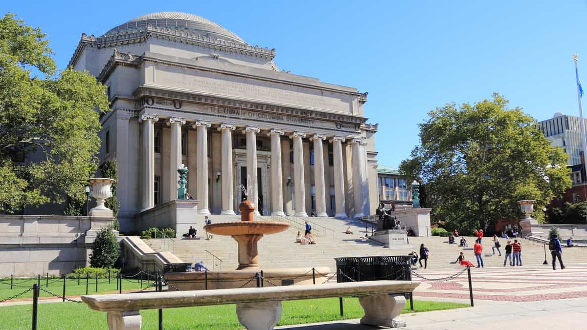 Columbia University Acceptance Rate for the Class of 2030