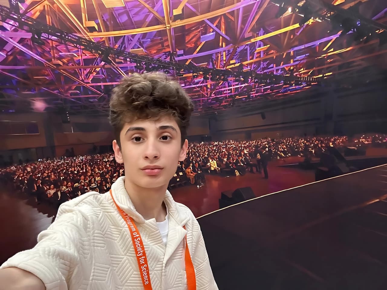 История успеха: как Али поступил в Калифорнийский университет в Беркли (UCB)