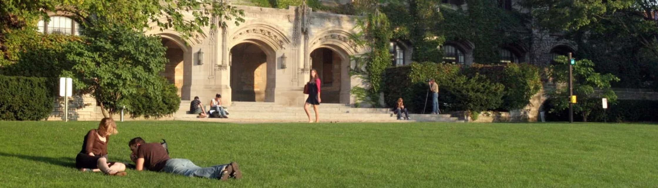 Как поступить в Северо-Западный университет (Northwestern)