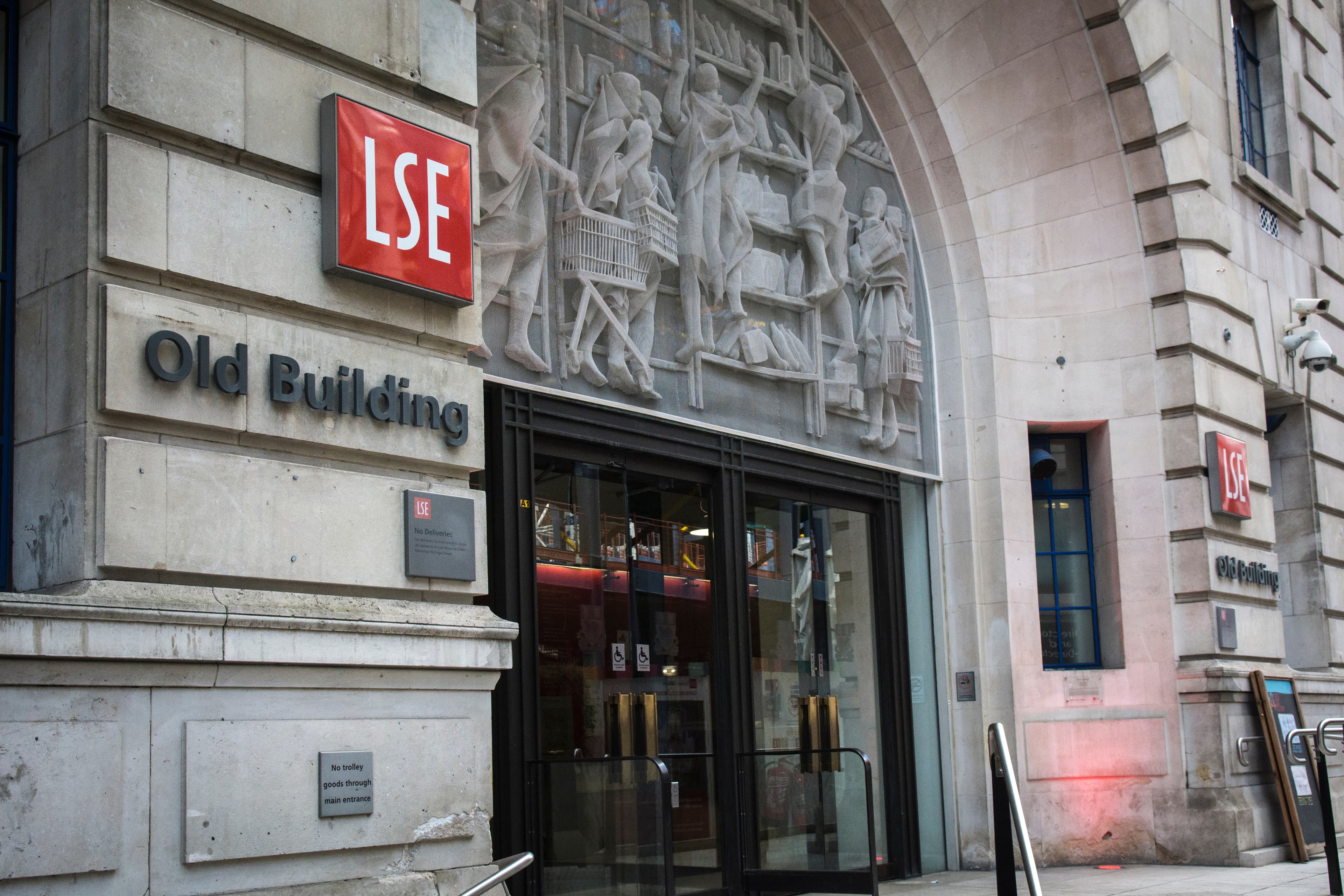LSE's Acceptance Rate at Lowest in Recent Years