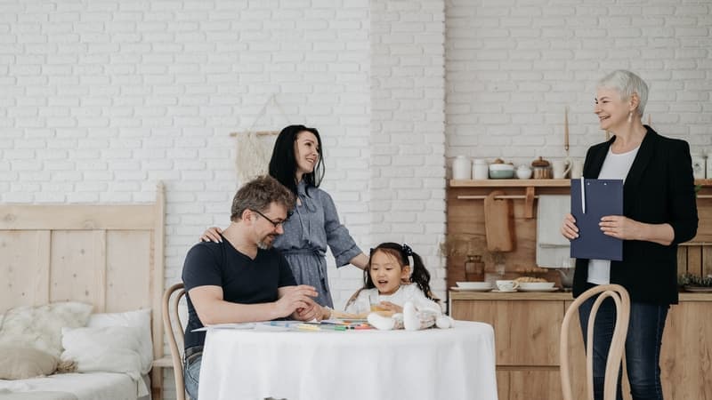 A social worker helps individuals, families, and groups navigate social issues, identifying and utilizing support structures.