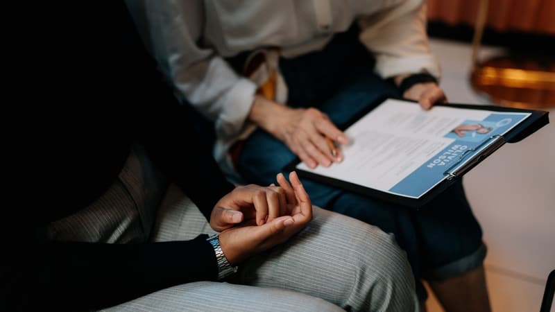 A psychology degree is a great way to start a career in human resources. 