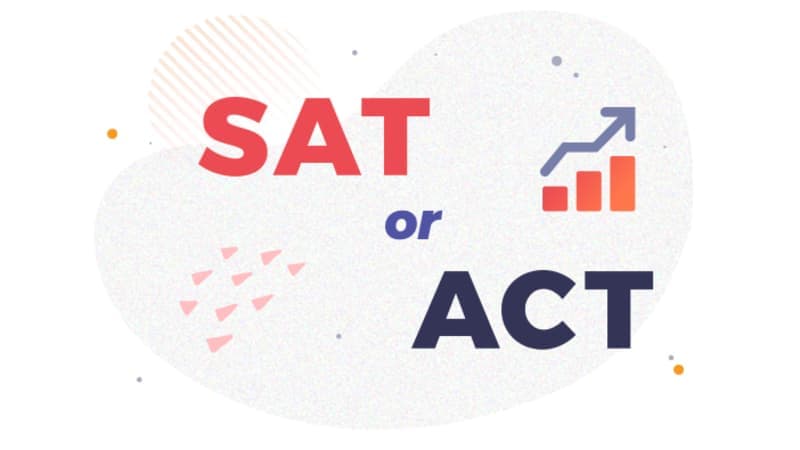 choose the right standardised test to look good on your college application