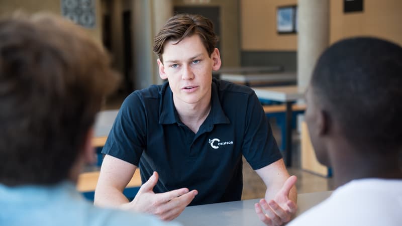 Crimson Education can help you apply for financial aid. Read the blog to learn mroe