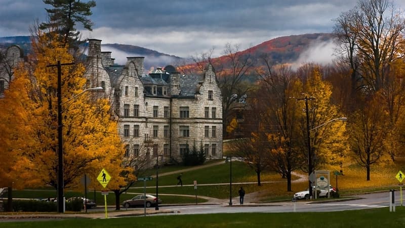 The 10 Best Liberal Arts Colleges in the US (2021)