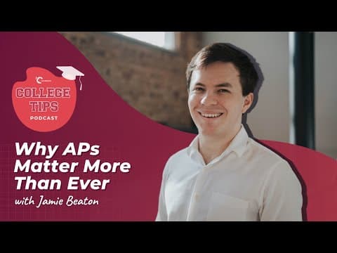 Why AP Exams Matter More Than Ever With Crimson CEO Jamie Beaton