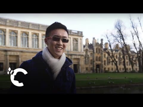 День из жизни студента Кембриджа