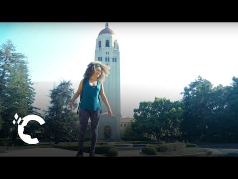 A day in the life of a Psychology student at Stanford