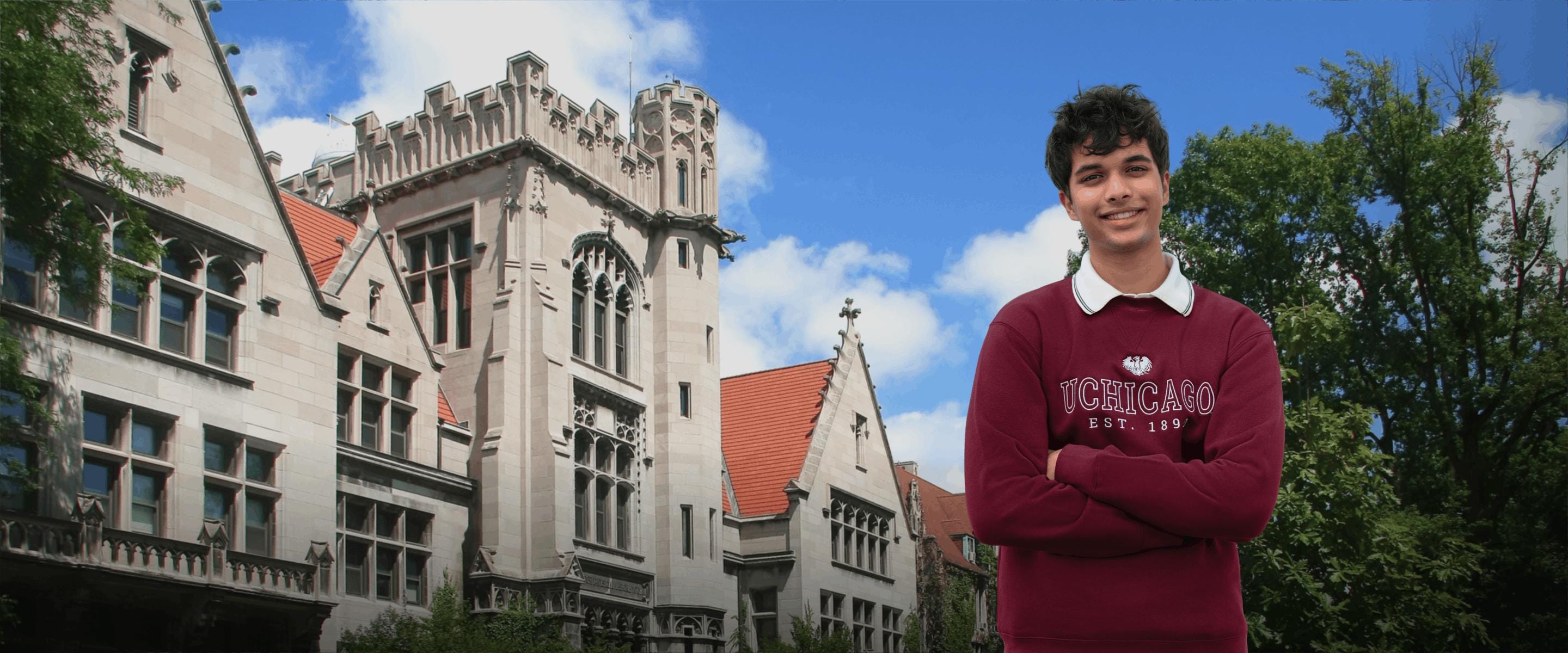 7x Higher Acceptance Rates to the Ivy League and Ivy+ Schools