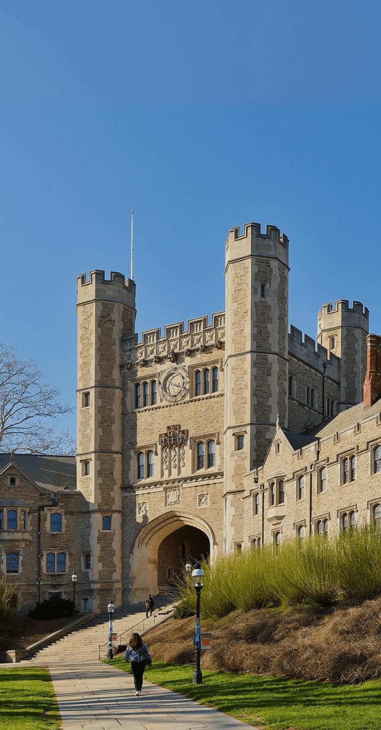 How to Get Into Princeton University